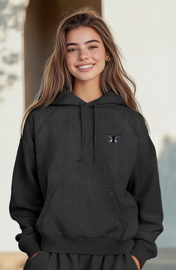 Butterfly Washed Sweatsuit