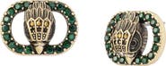 Kurt Geiger London Chelsea Eagle Stud Earrings