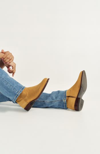 The Dean Boot