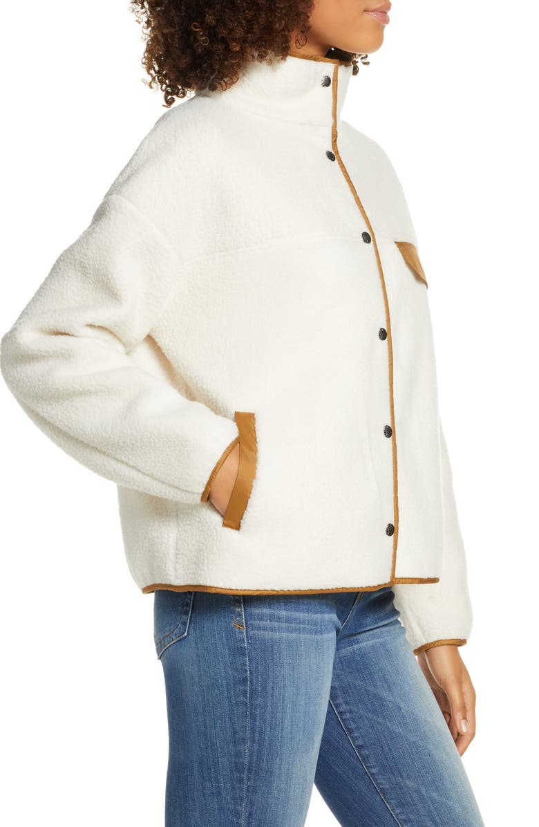 The North Face Cragmont Fleece Jacket, Alternate, color, 
