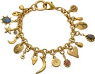 Loni Paul Jewelry Talisman Charm Bracelet