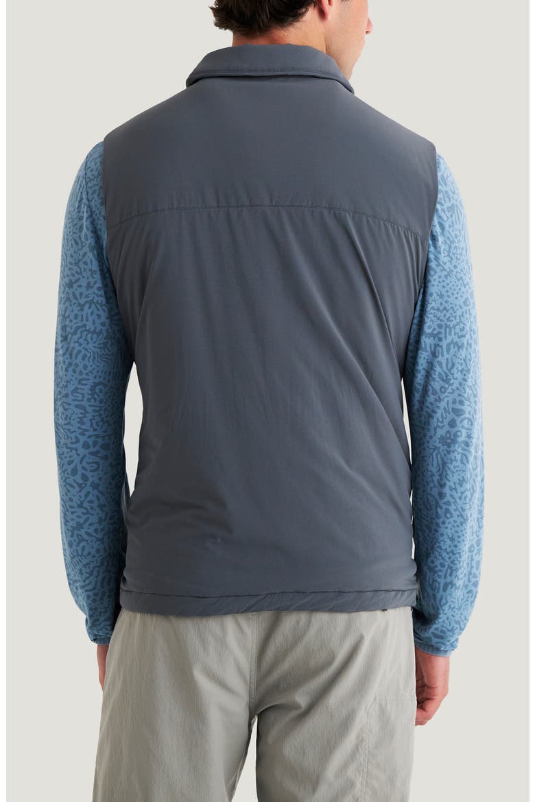 Coldvale Insulated Vest, Alternate, color, STORM CLOUD