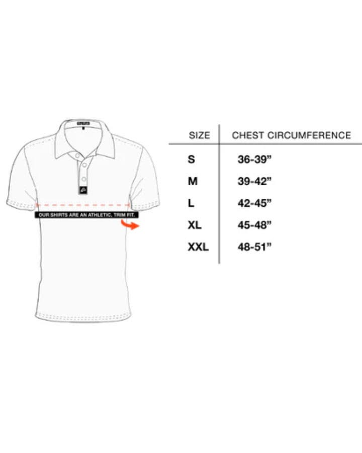 Easy.Eagle Easy Eagle Trees Men's Polo Shirt (Men) | Nordstrom