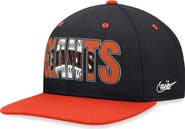 Nike Men's Nike Black San Francisco Giants Cooperstown Collection Pro Snapback Hat