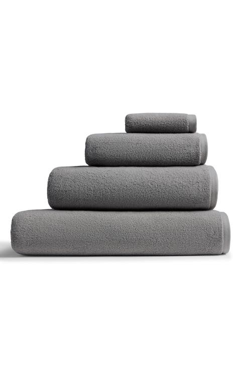 Organic Plush Towels