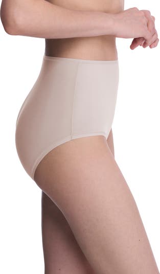 Bliss Bare Cotton High Waist Briefs
