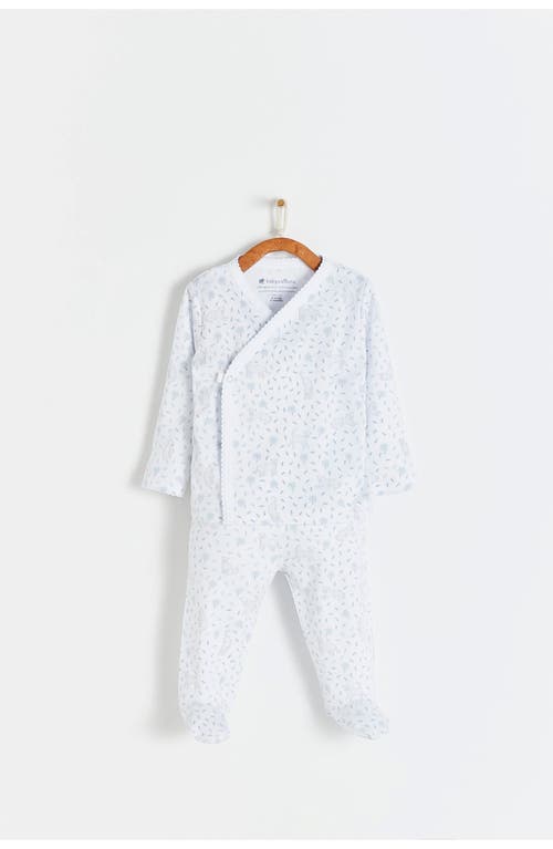 Babycottons Tiggy Kimono & Pants Set