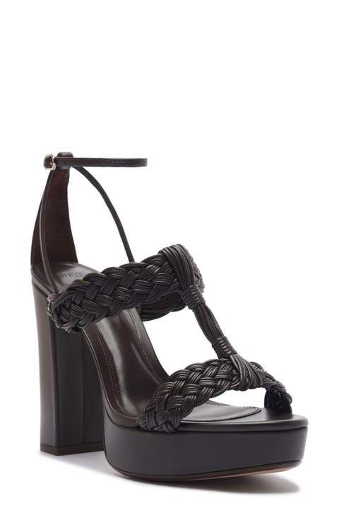 Thalia Platform Sandal