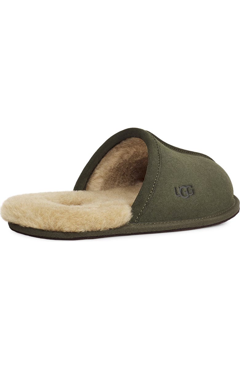 UGG<sup>®</sup> Scuff Slipper, Alternate, color, Forest Night