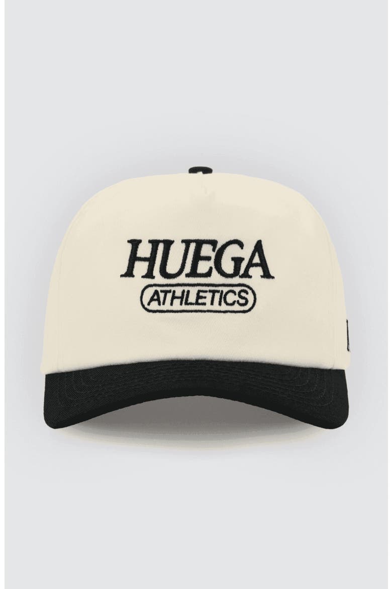 Athletics Hat, Main, color, Black / Natural
