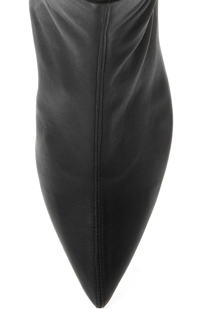 rag & bone Brea Pointed Toe Bootie, Alternate, color,