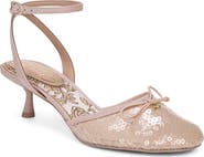Circus NY by Sam Edelman Rosetta Ankle Strap Pump