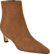Calvin Klein Promise Kitten Heel Bootie