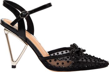 Gloria Embellished Pump