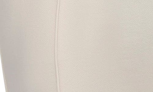 Dkny Zip Trim Joggers In Eggnog