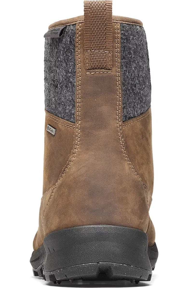 Icebug Adak Bugrip Woolpower Boot - Women's, Alternate, color, Coffee/Grey