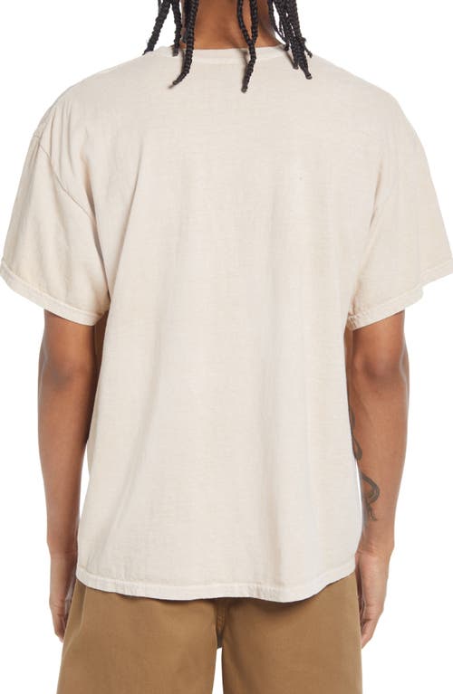 BDG URBAN OUTFITTERS BDG URBAN OUTFITTERS WELCOME HOME COTTON GRAPHIC TEE 