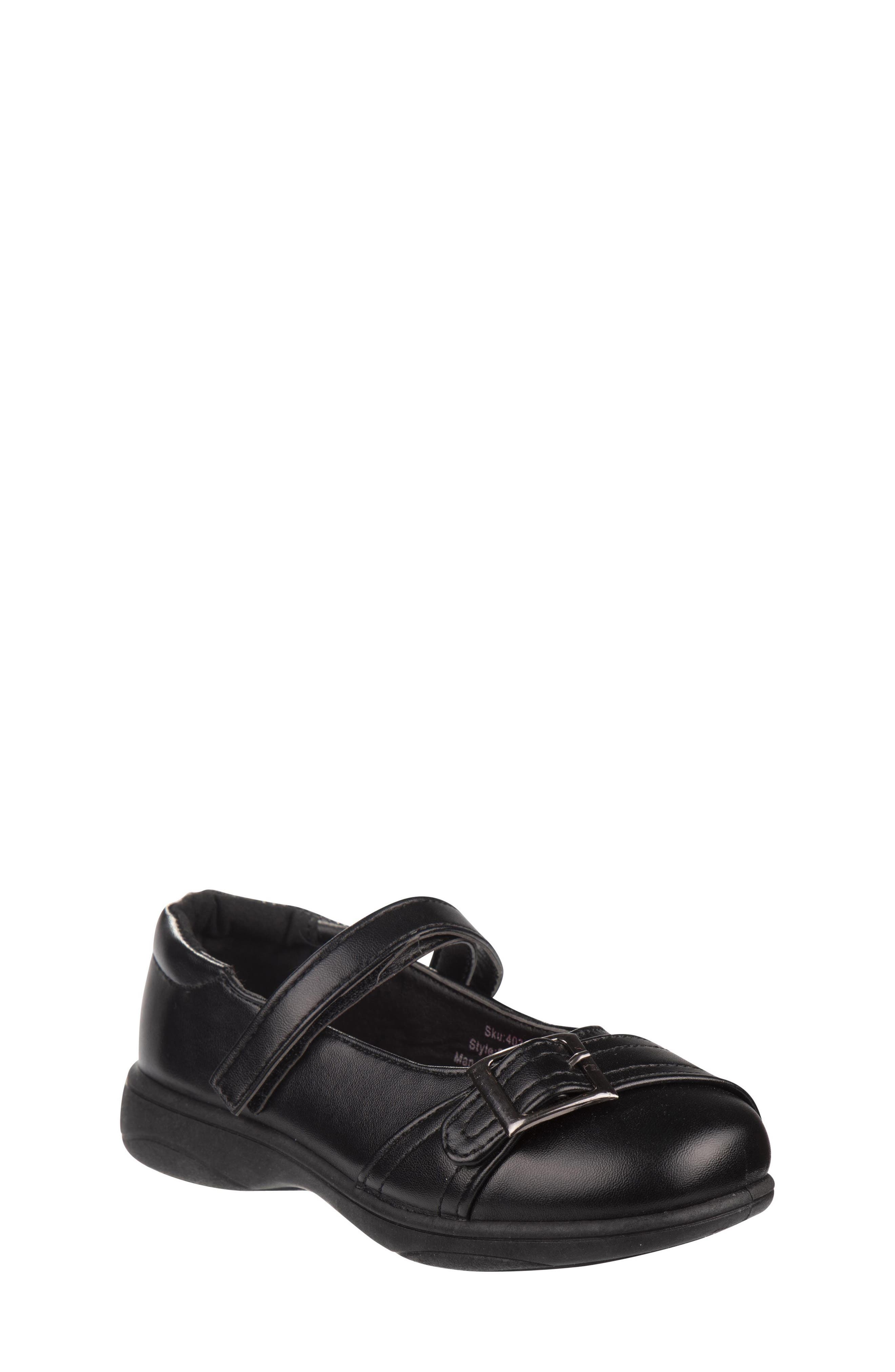 Kids' Buckle Mary Jane Flat