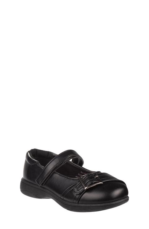 Kids' Buckle Mary Jane Flat