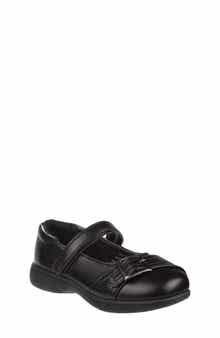 Kids' Buckle Mary Jane Flat