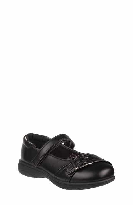Kids' Buckle Mary Jane Flat