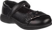 PETALIA Kids' Buckle Mary Jane Flat
