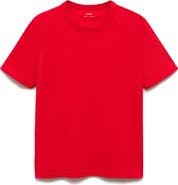MANGO Rita Cotton T-Shirt