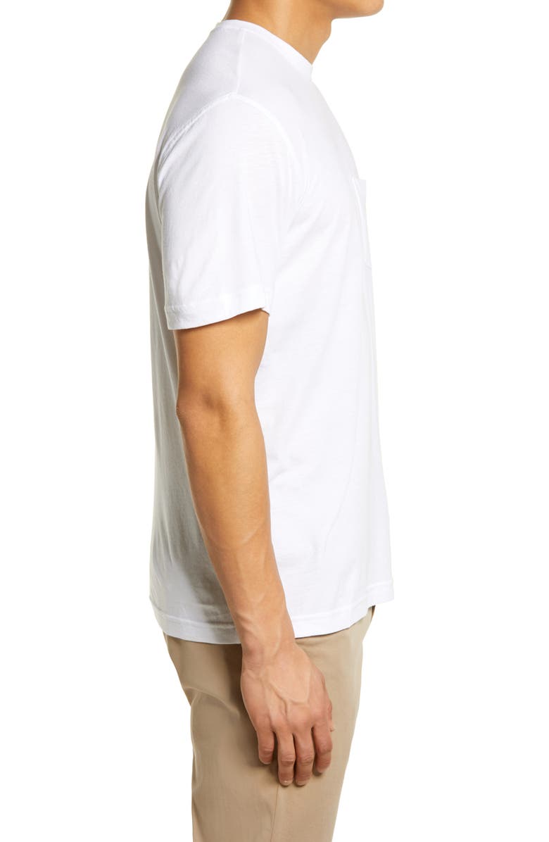 Peter Millar Seaside Pocket T-Shirt, Alternate, color, 