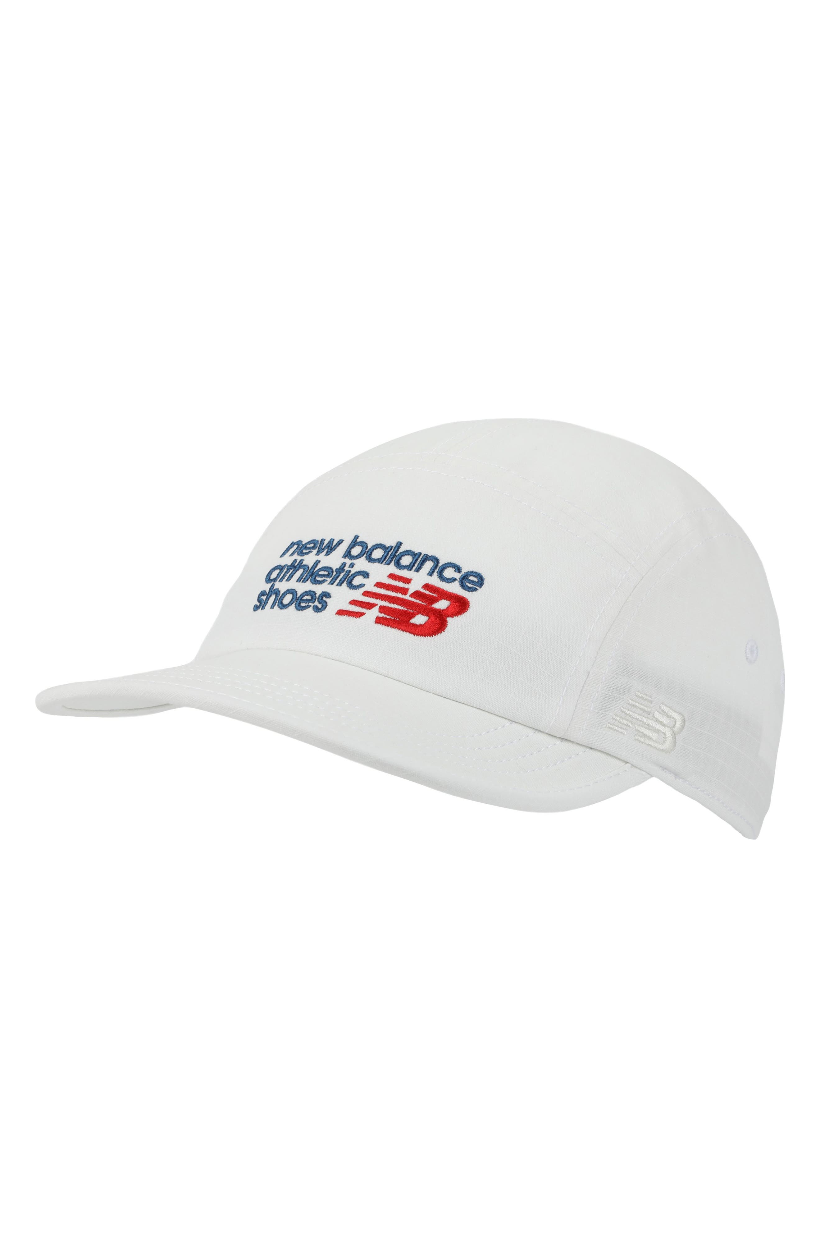 New Balance Five Panel Camper Hat