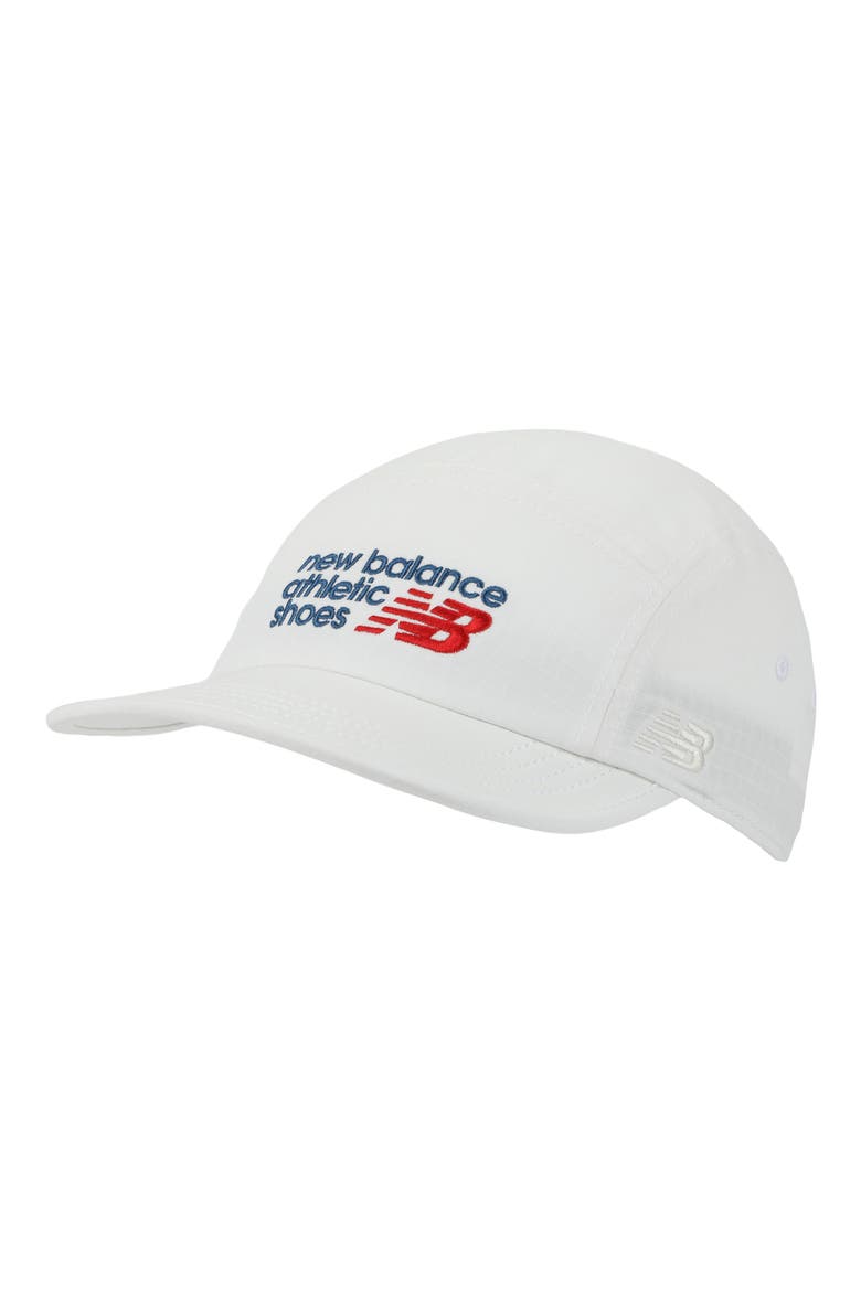 Five Panel Camper Hat, Main, color, SEA SALT