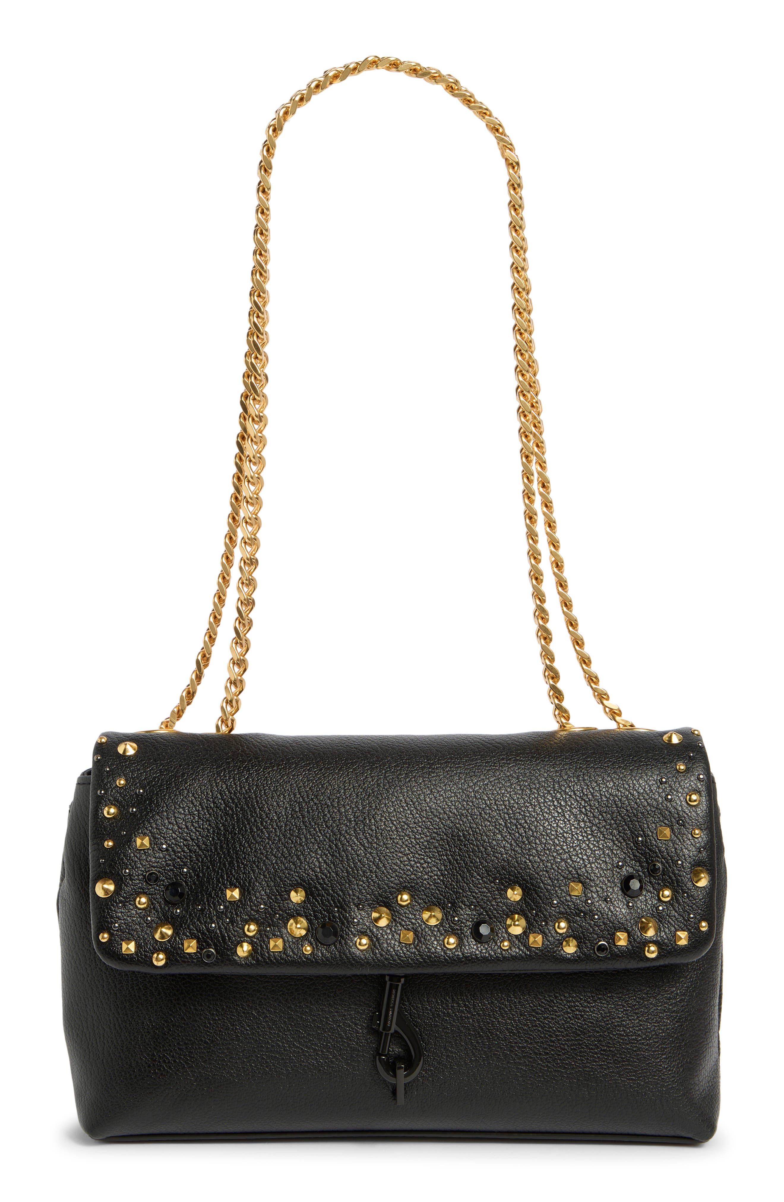 Rebecca Minkoff Edie Stud Crossbody Bag