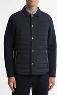 Barbour Knowle Quilted Hybrid Jacket