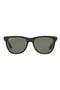 54mm Polarized Wayfarer Sunglasses