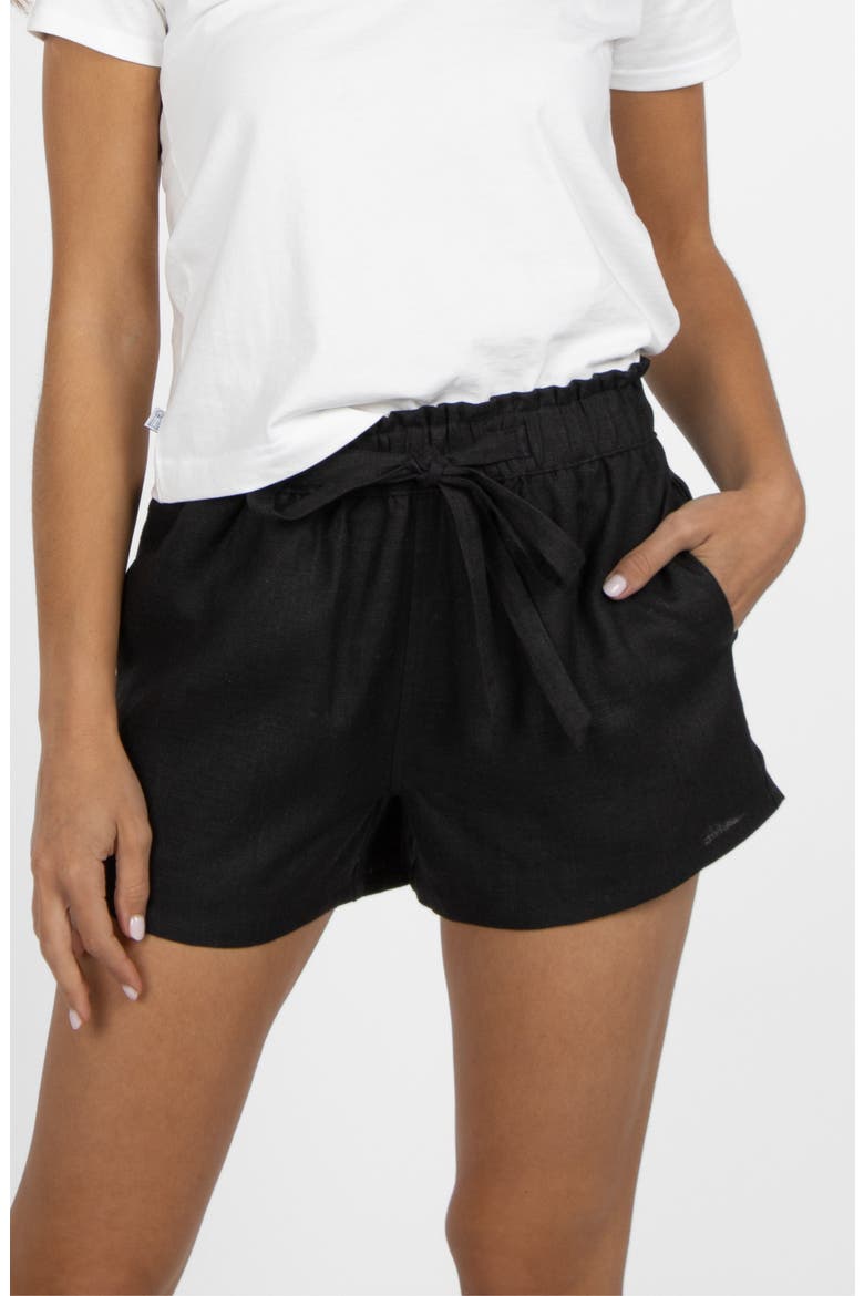 Cabana Short, Alternate, color, Black