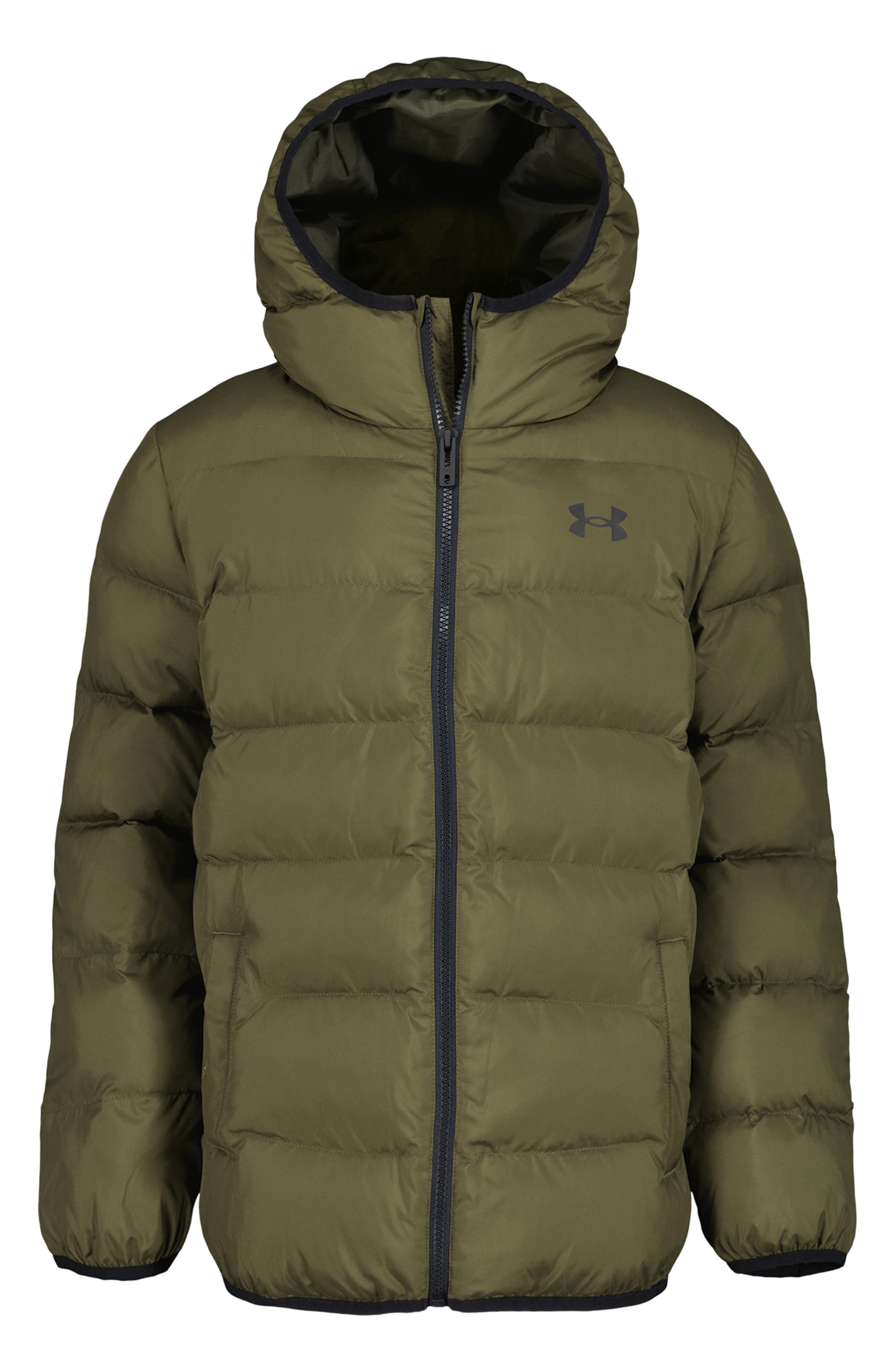 Under Armour Kids' Pronto Puffer Jacket