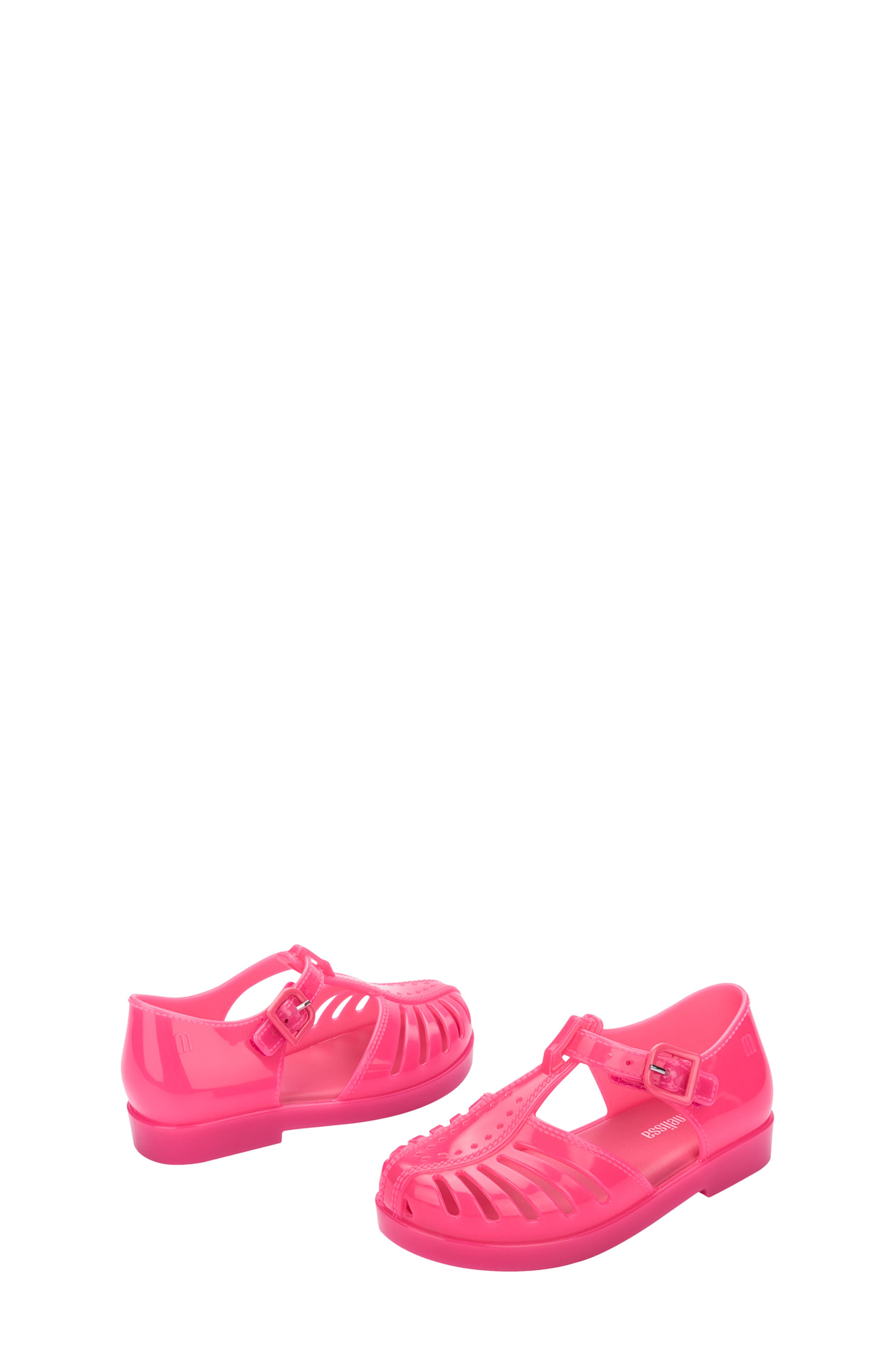 Kids' Aranha Fisherman Sandal, Alternate, color, MILKY PINK