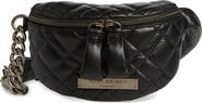 Kurt Geiger London Small Brixton Quilt Belt Bag