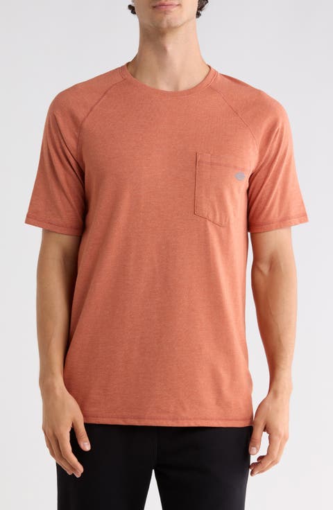 Performance Temp IQ Pocket T-Shirt