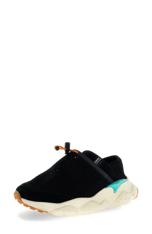 Flower Mountain X Raised By Wolves Camp Slip-on Sneaker In Multi