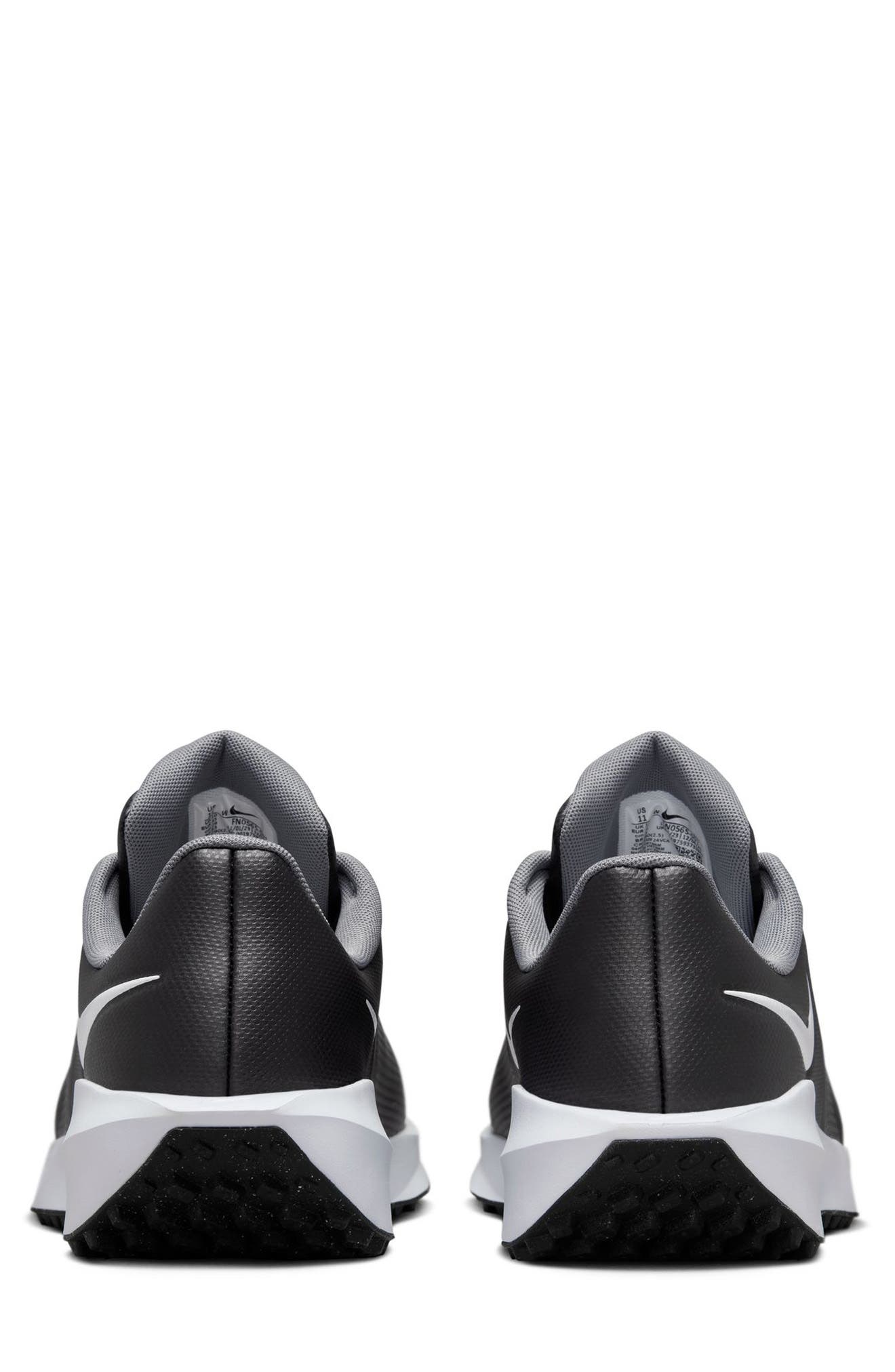 Infinity G NN Golf Shoe, Alternate, color, BLACK/ SMOKE GREY