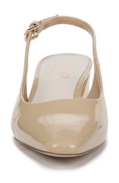 Franco Sarto Jacer Slingback Pump In Taupe