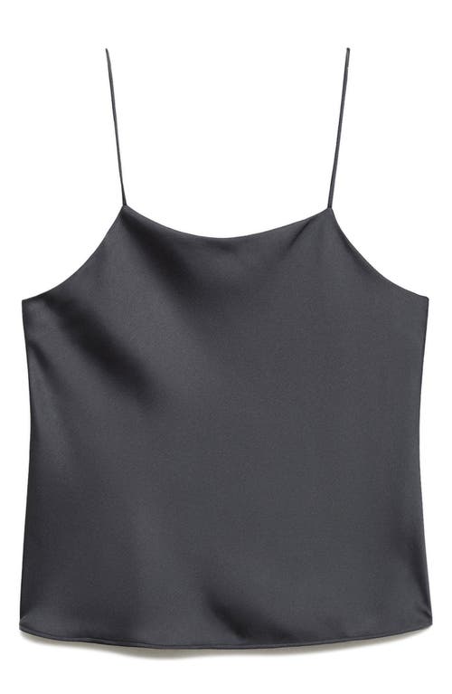 Shop Mango Satin Camisole