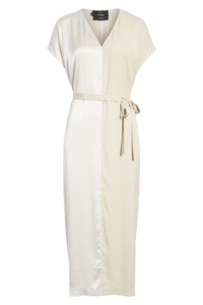 The Hudson Dress, Alternate, color, STUCCO