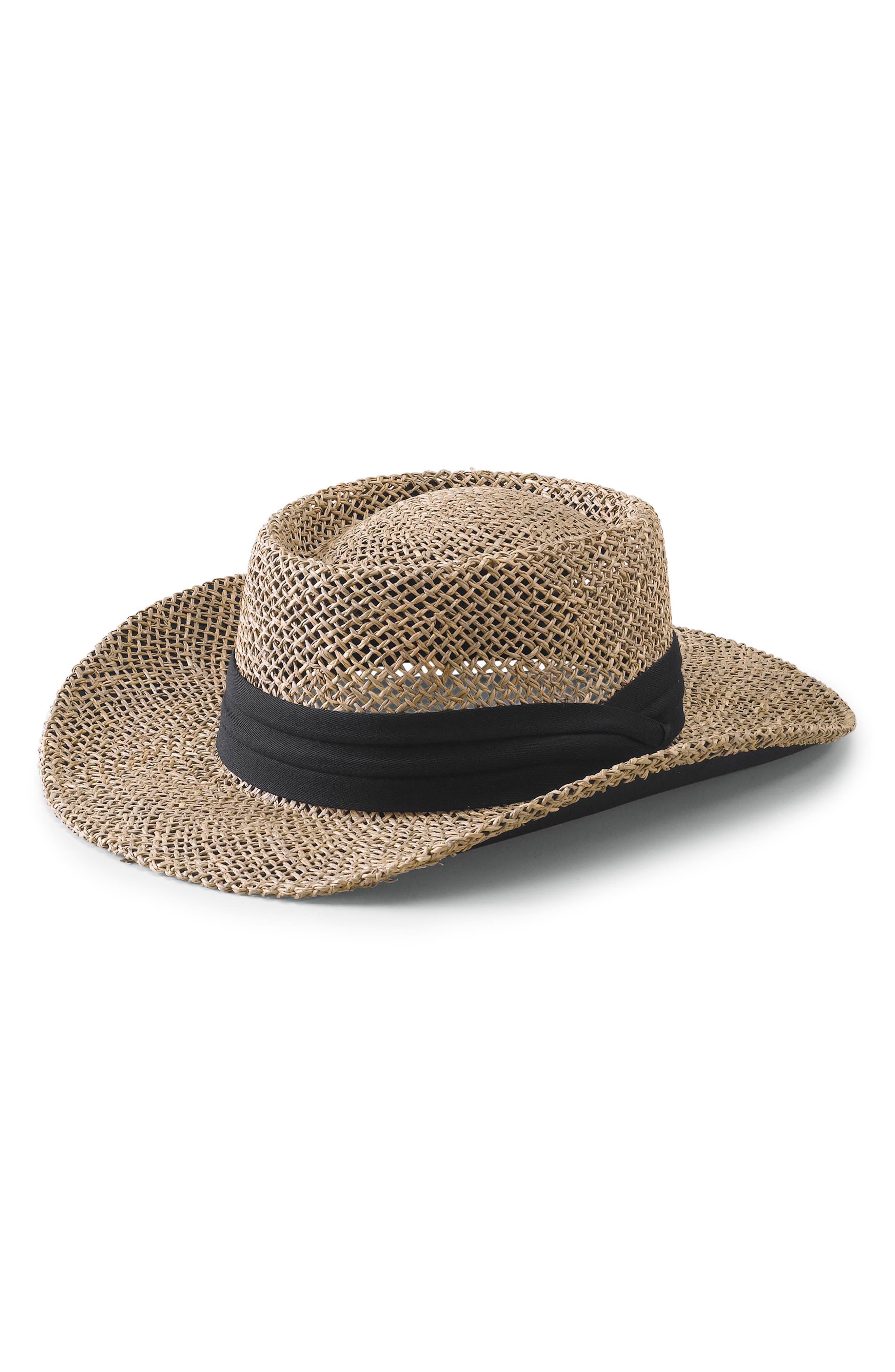 Seagrass Gambler Hat
