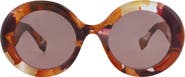 Gucci Round Oversize Sunglasses