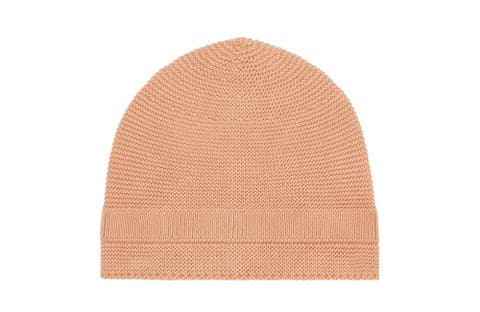 Organic Knit Hat