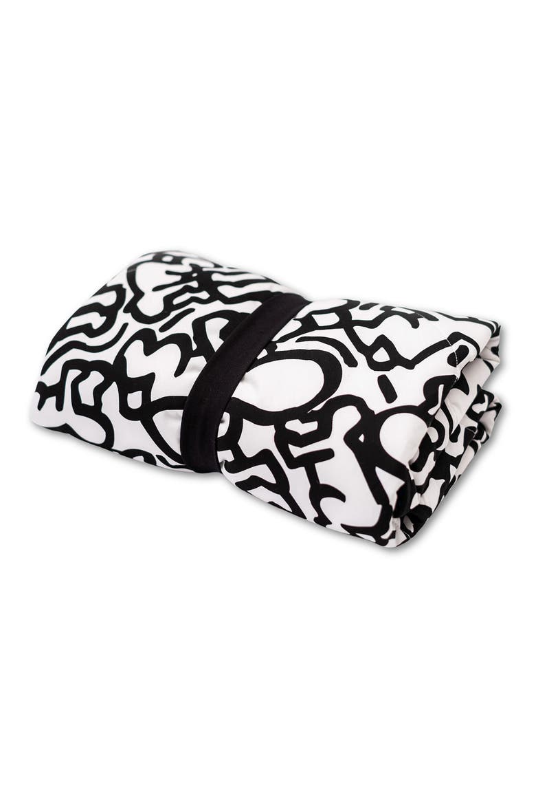 Keith Haring Sensory Play Mat, Alternate, color, KH PRINT MIXED