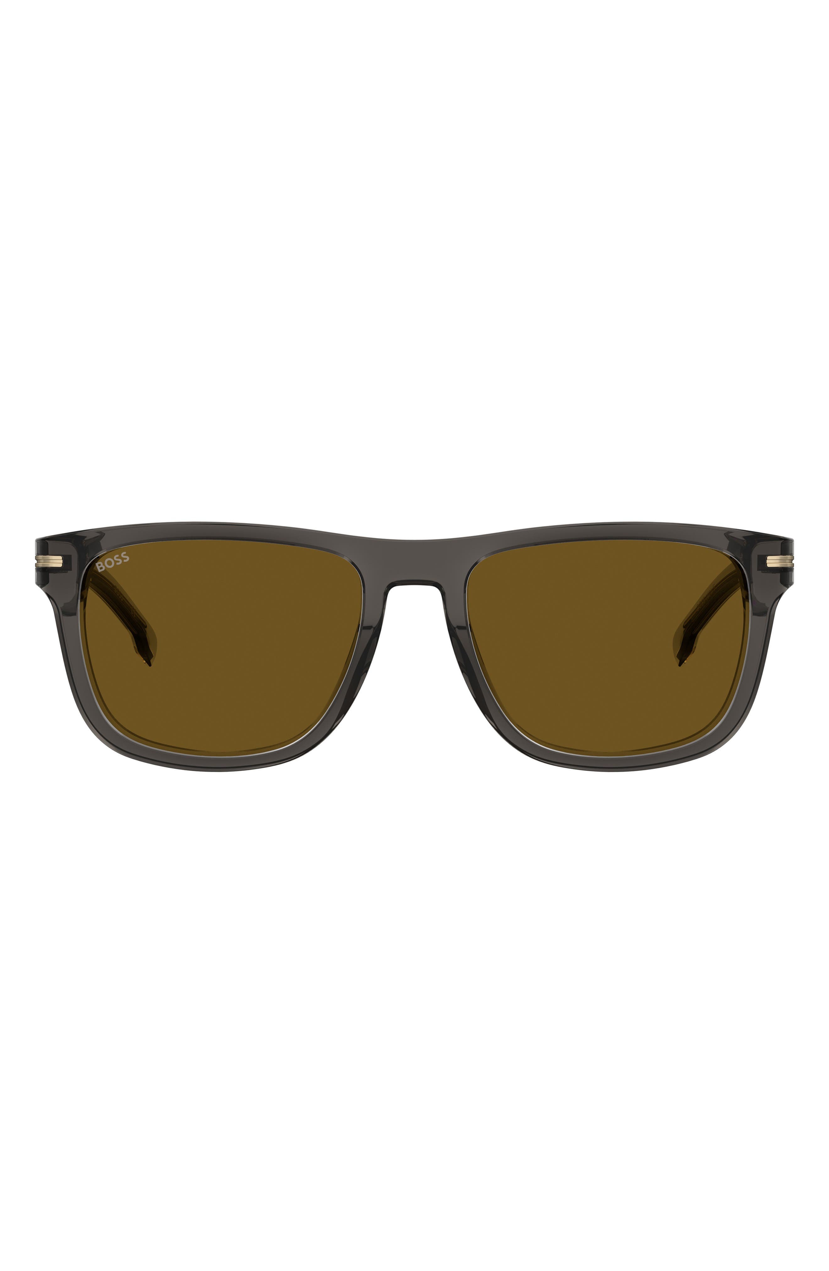 55mm Square Sunglasses