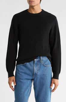 rag & bone Curtis Crewneck Cotton Sweater