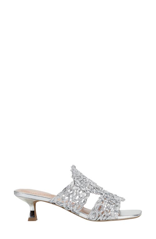 BANDOLINO BANDOLINO MELVANA SOUTACHE SANDAL 